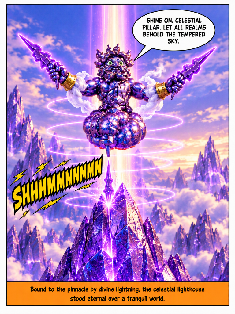 The Storm Djinn's Purple Surge (page 16 of 16)