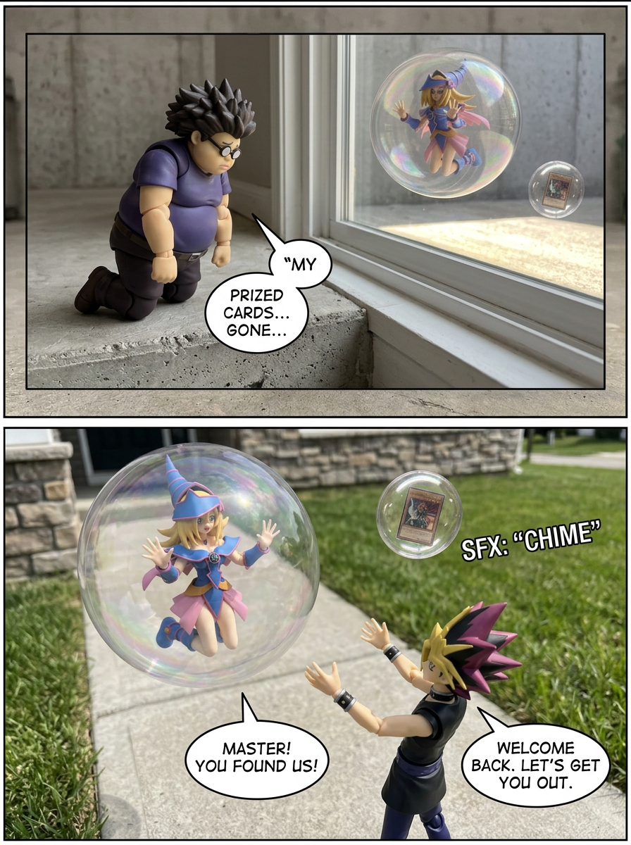Drifting in the Breeze (page 4 of 4)