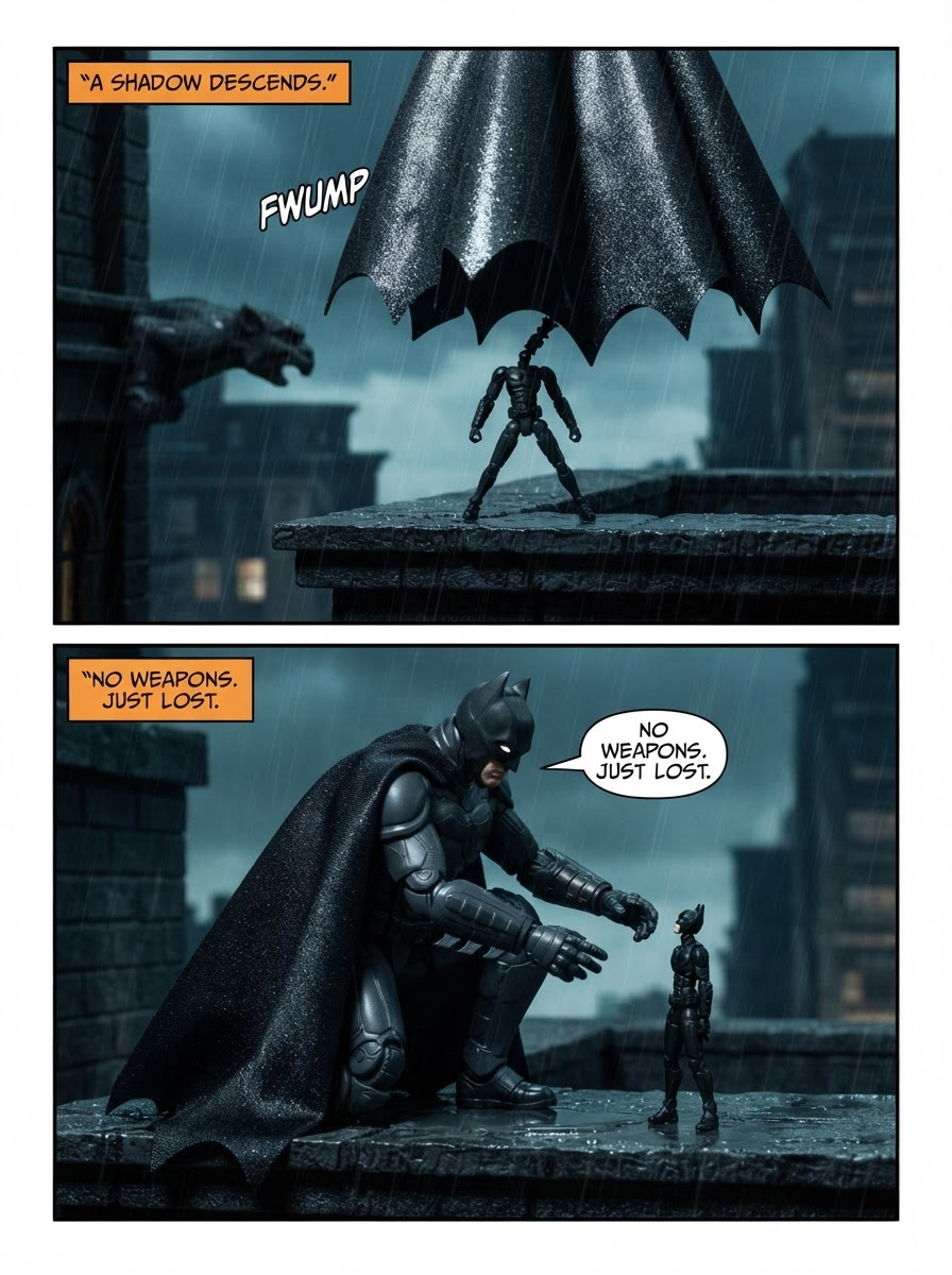 One Night in Gotham (page 2 of 4)