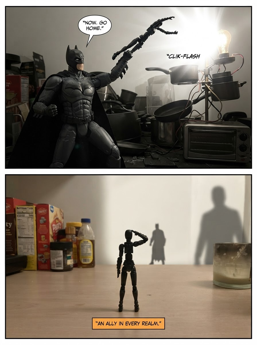 One Night in Gotham (page 4 of 4)