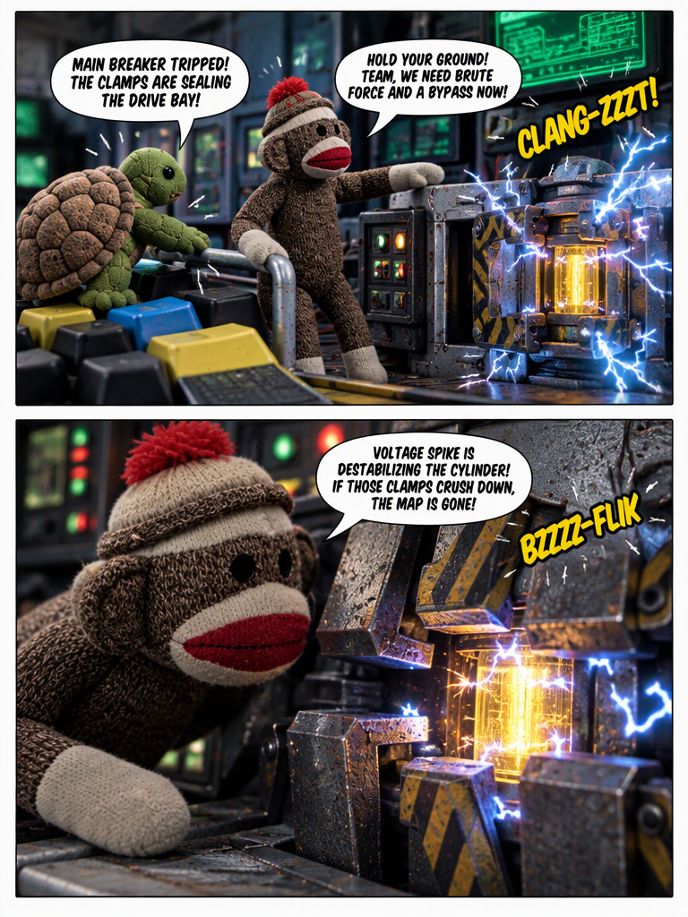Archive Extraction Protocol (page 2 of 4)