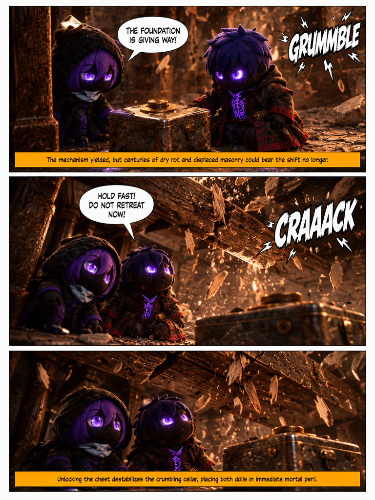 Woven of the Same Needle (page 2 of 4)