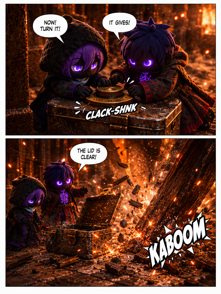 Woven of the Same Needle (page 3 of 4)