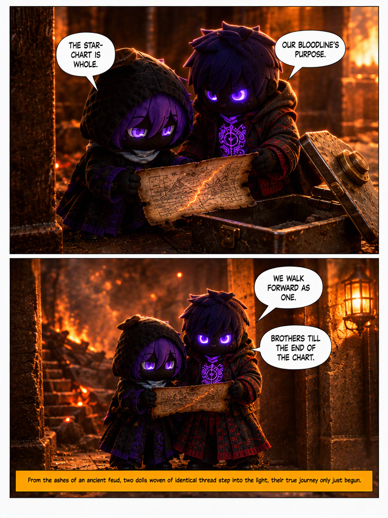 Woven of the Same Needle (page 4 of 4)