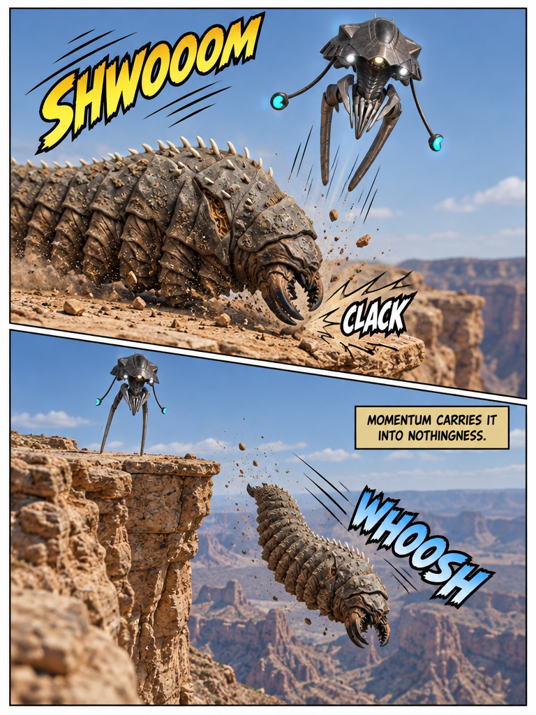 Edge of the Cliff (page 3 of 4)