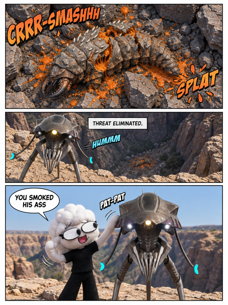 Edge of the Cliff (page 4 of 4)