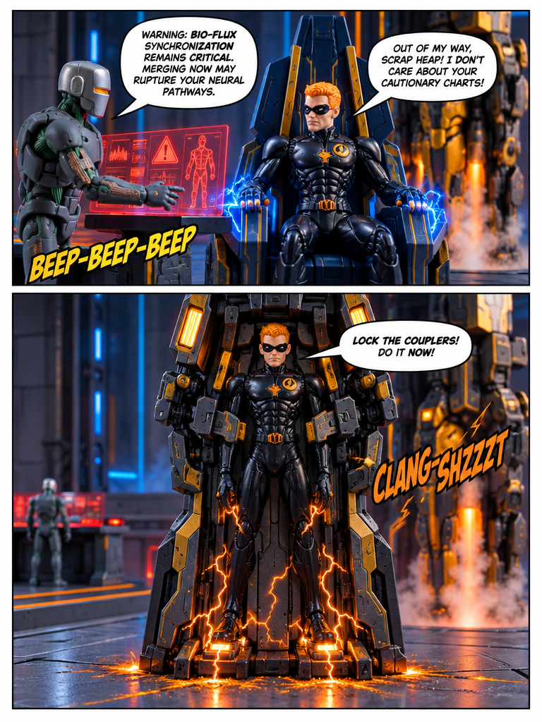 Circuit Breaker: Overcharged (page 2 of 4)