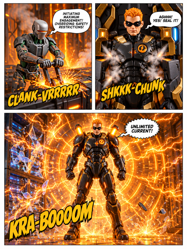 Circuit Breaker: Overcharged (page 3 of 4)