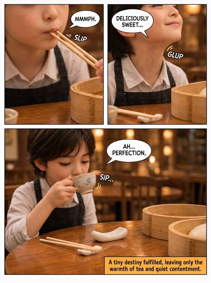A Gentle Bite (page 4 of 4)