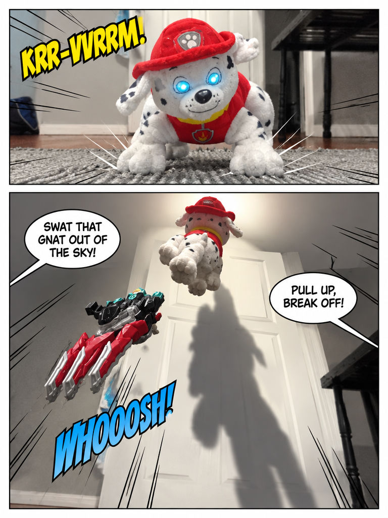 Protocol Breach at Carpet Base (page 2 of 4)
