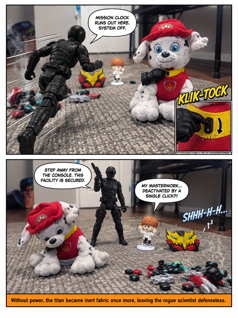 Protocol Breach at Carpet Base (page 4 of 4)