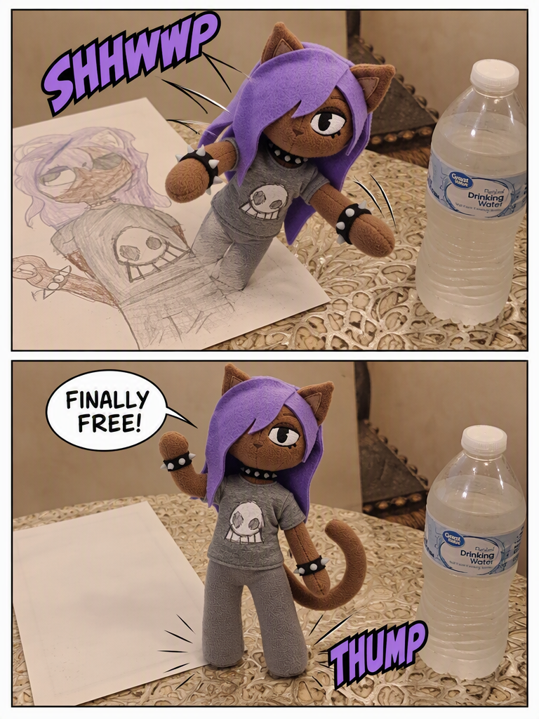 Out of the Page for Cardboard (page 2 of 4)