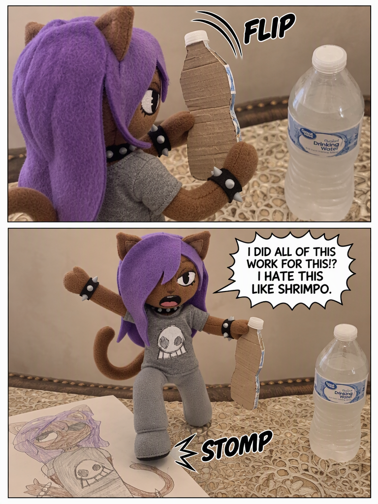 Out of the Page for Cardboard (page 4 of 4)