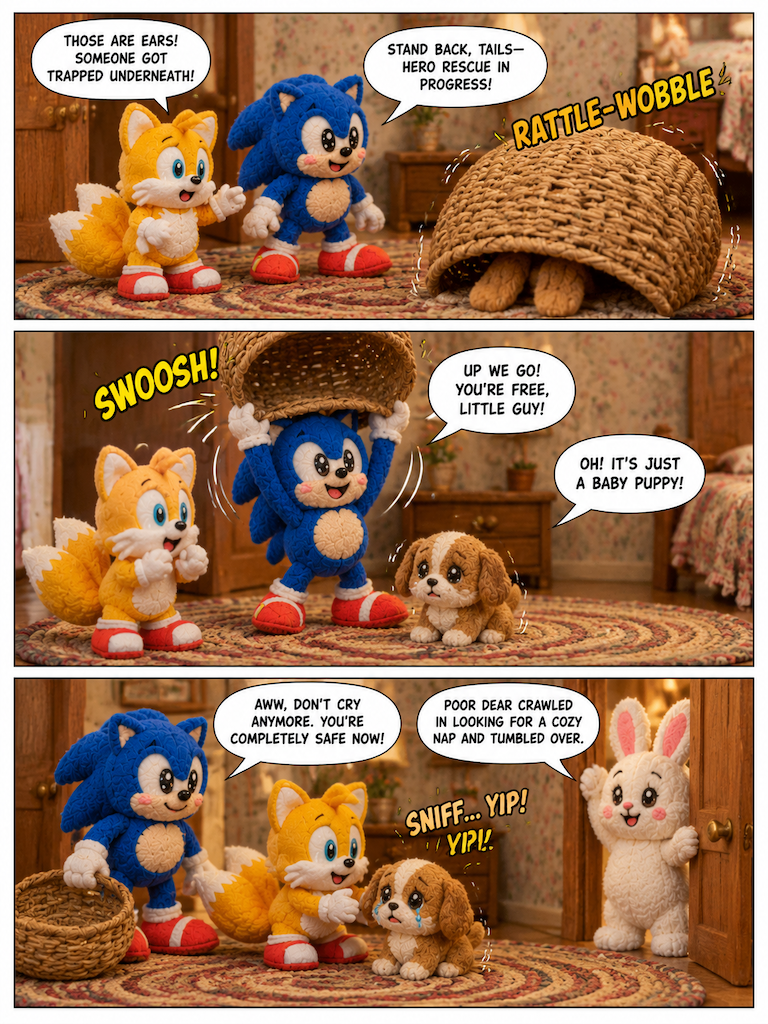 A Whimper in the Hallway (page 3 of 4)