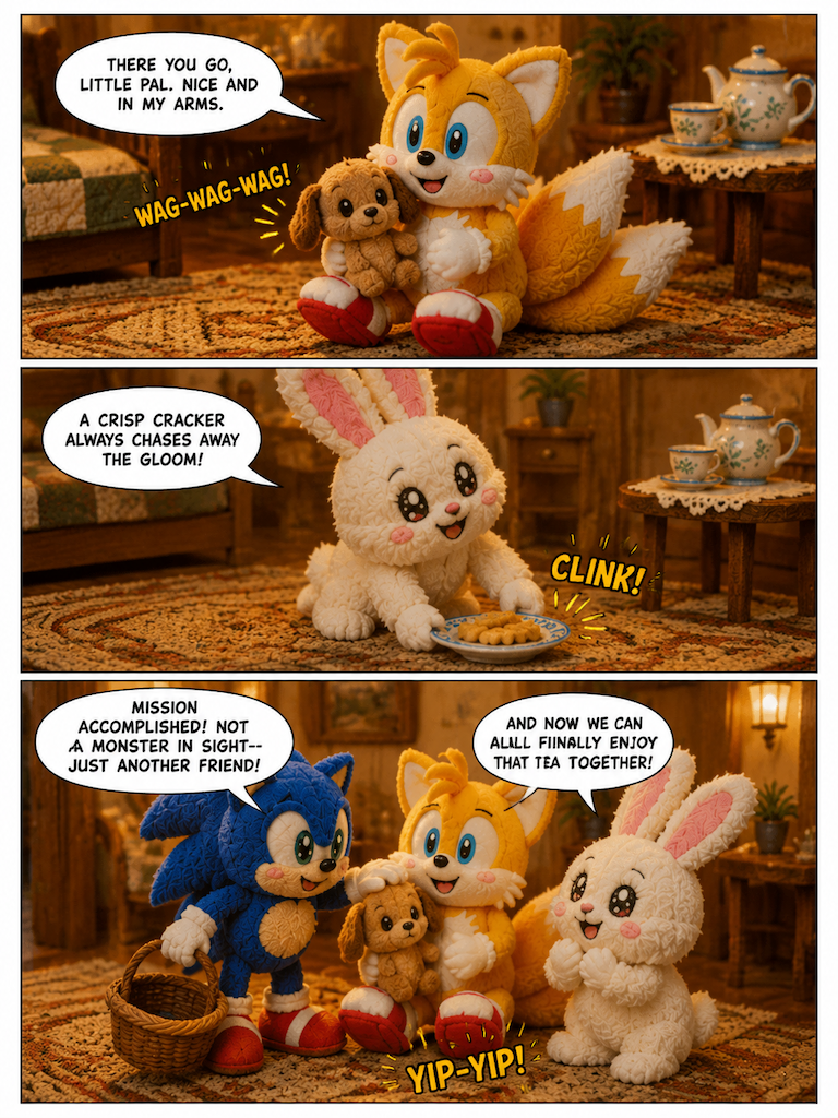 A Whimper in the Hallway (page 4 of 4)