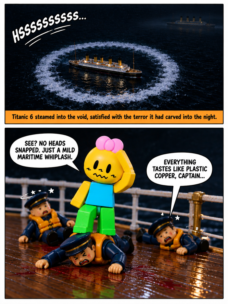 Titanic 6: The Full Turn (page 4 of 4)