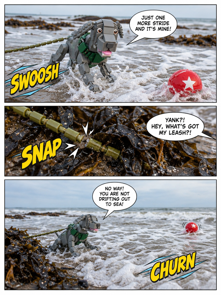 A Very Wonderful Dog (page 2 of 4)