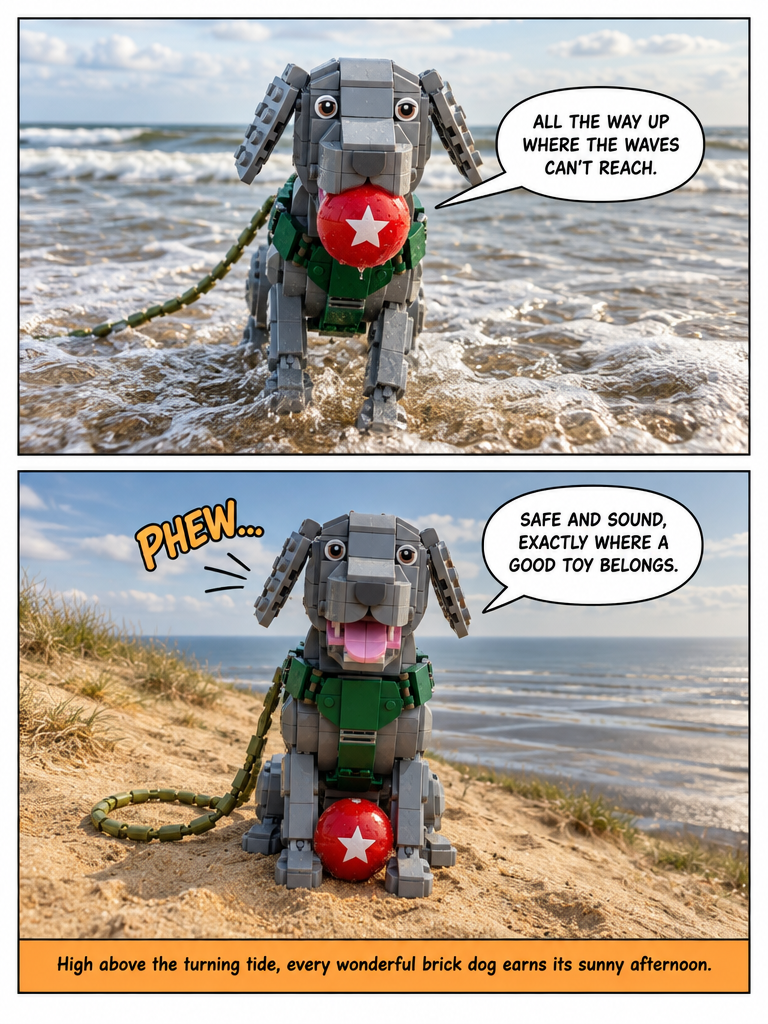 A Very Wonderful Dog (page 4 of 4)