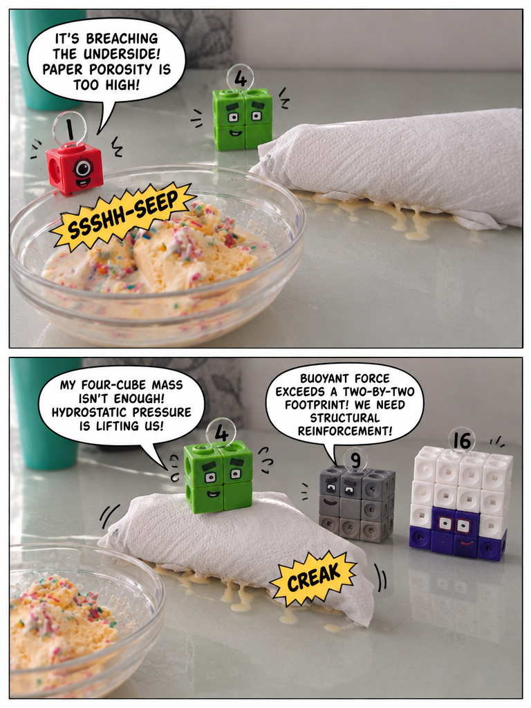 The Sweet Flood Defense (page 2 of 4)