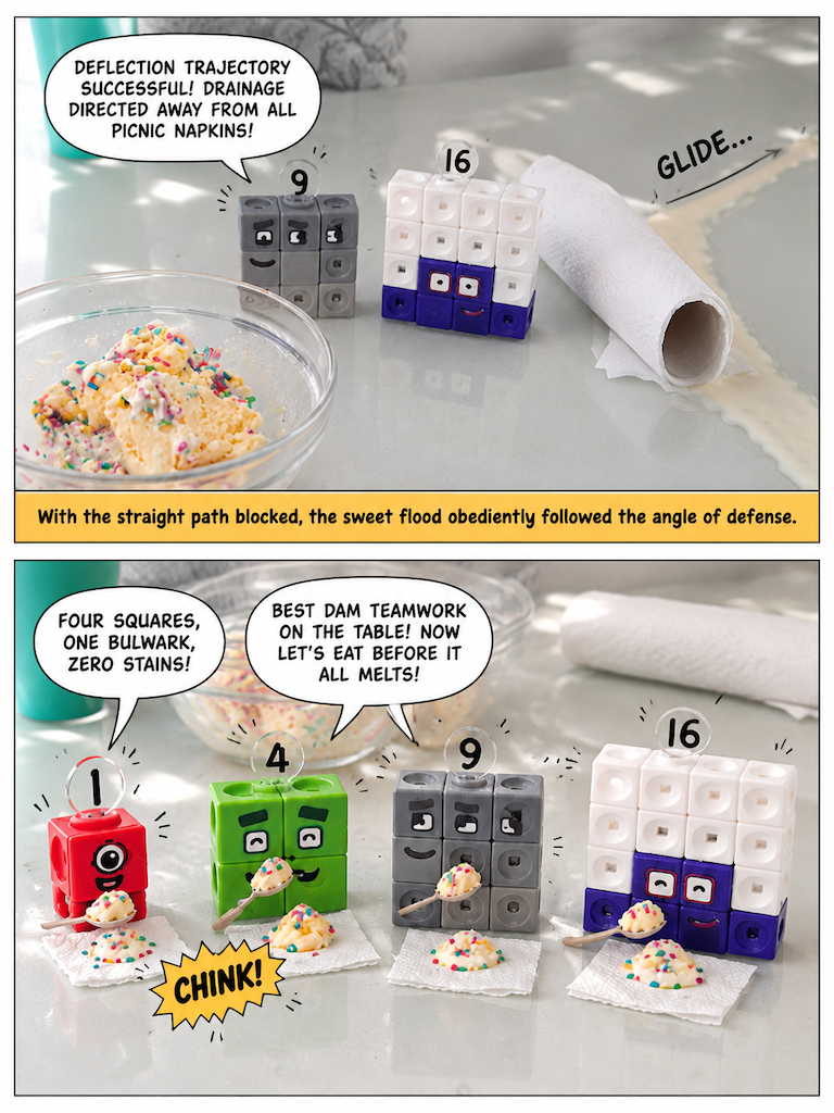 The Sweet Flood Defense (page 4 of 4)