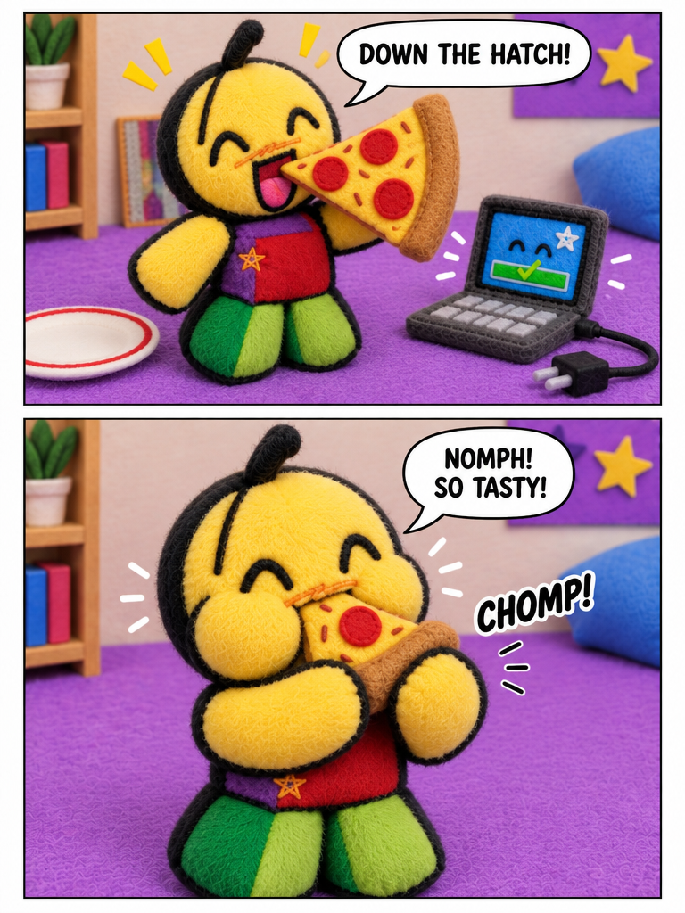 The Big Pizza Feast (page 2 of 4)