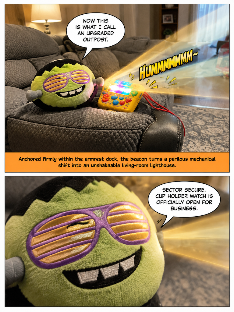 The Recliner Chasm (page 4 of 4)