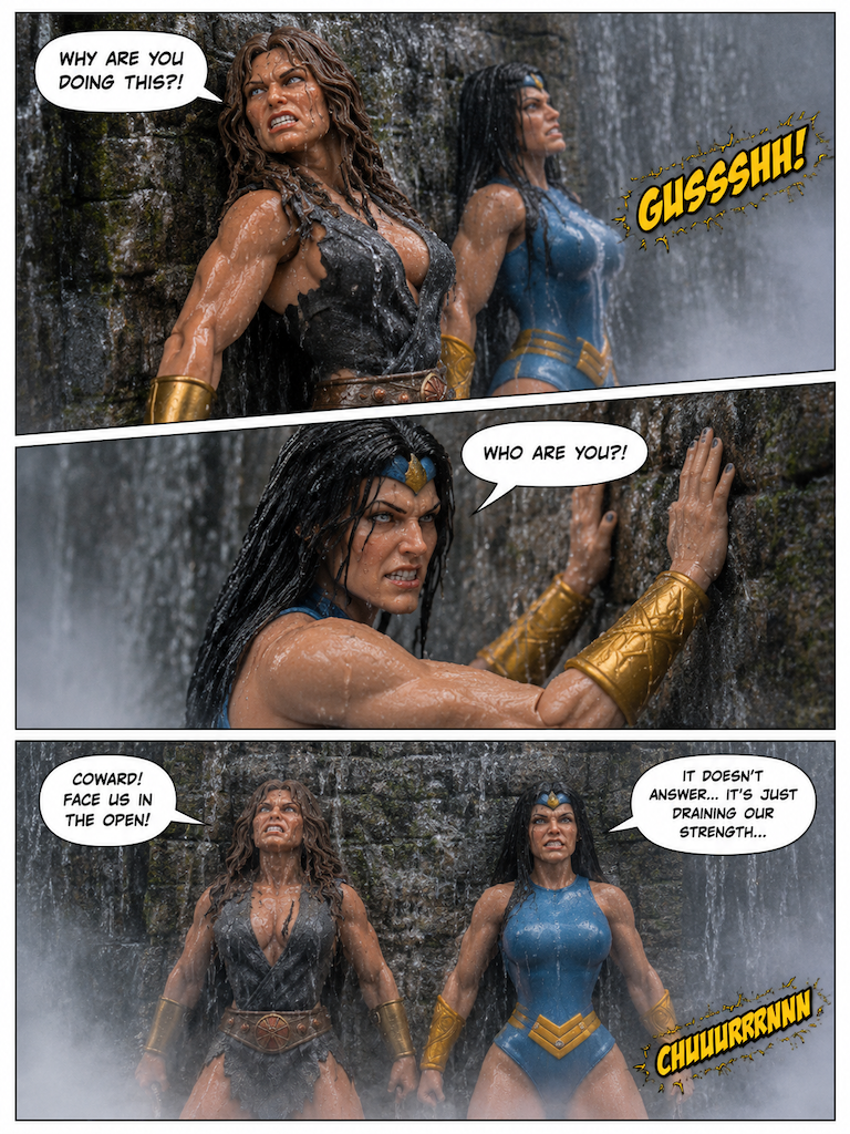 Unseen in the Ruins (page 14 of 24)