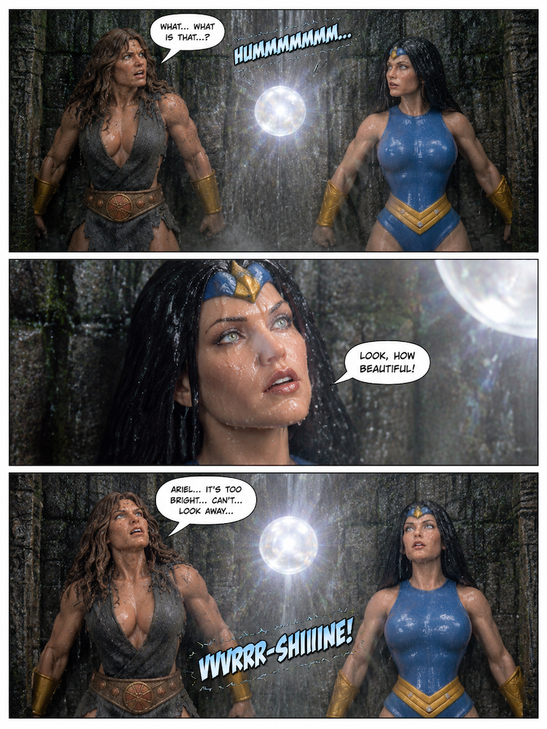 Unseen in the Ruins (page 15 of 24)