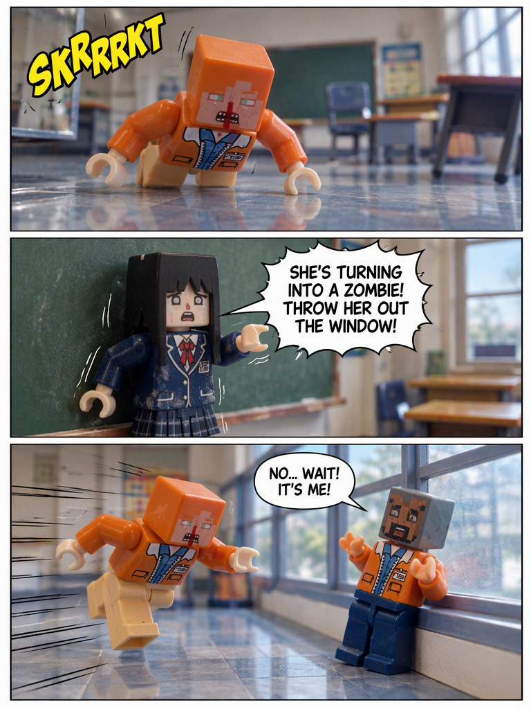 Fall from the Ninth Floor (page 2 of 4)
