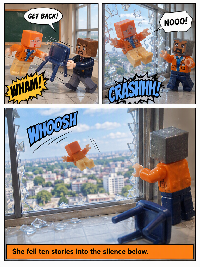 Fall from the Ninth Floor (page 3 of 4)