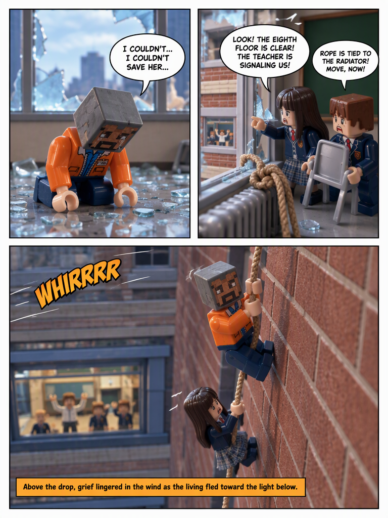 Fall from the Ninth Floor (page 4 of 4)