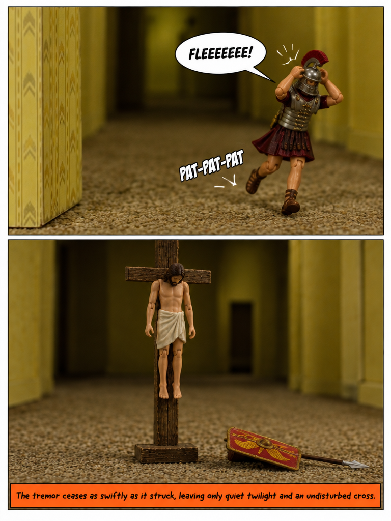 A Piercing in the Gloom (page 4 of 4)