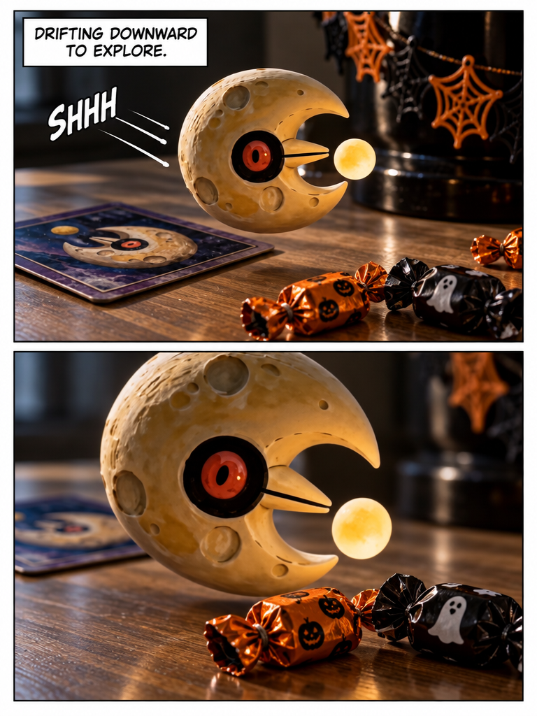 When the Moon Realized (page 2 of 4)