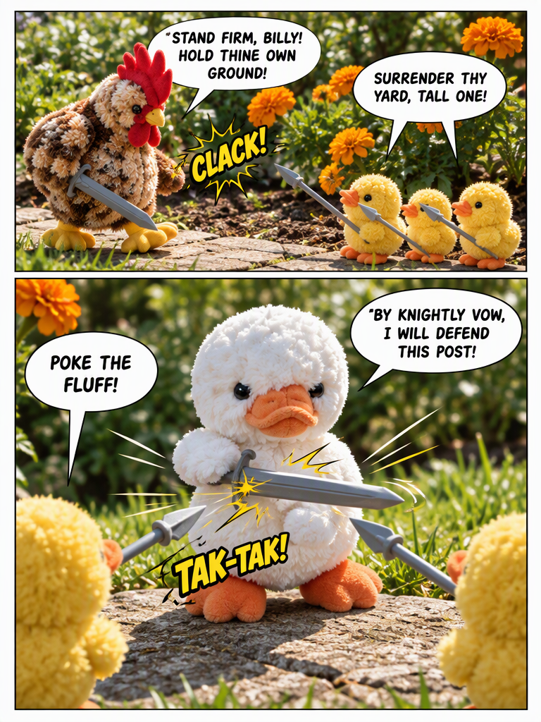 Billy's journey 3 half a problem (page 2 of 4)