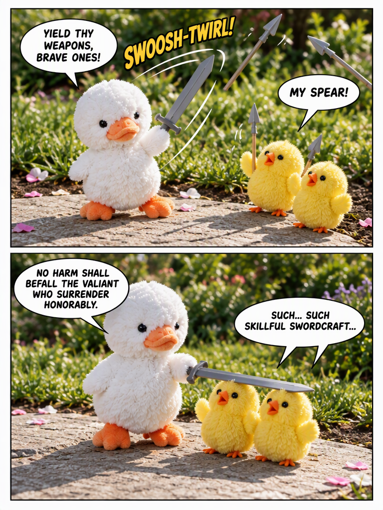 Billy's journey 3 half a problem (page 3 of 4)