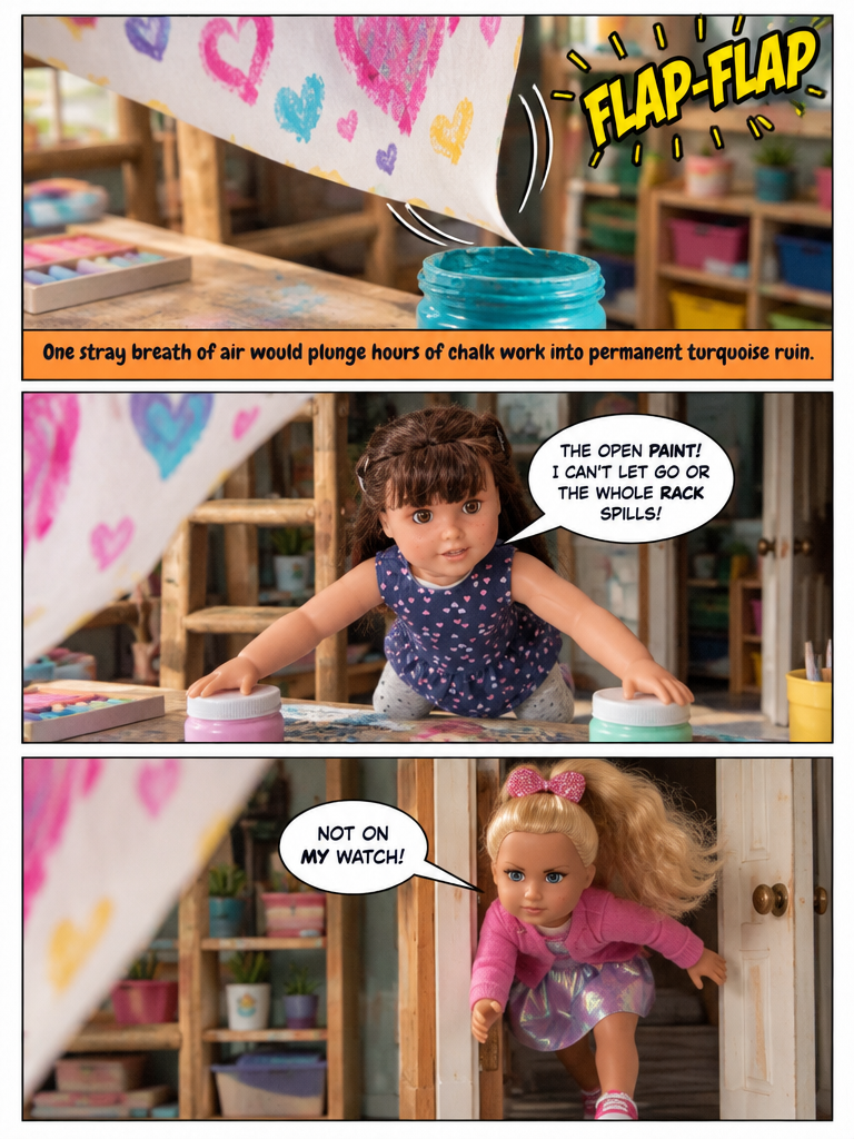 A Gust of Change (page 2 of 4)