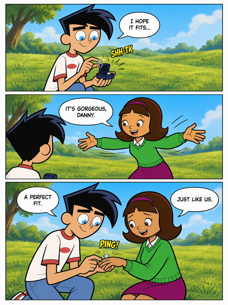 A Spark on the Lawn (page 7 of 8)