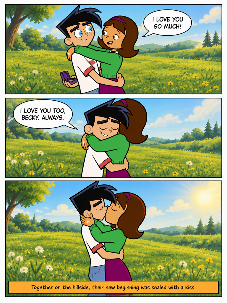 A Spark on the Lawn (page 8 of 8)