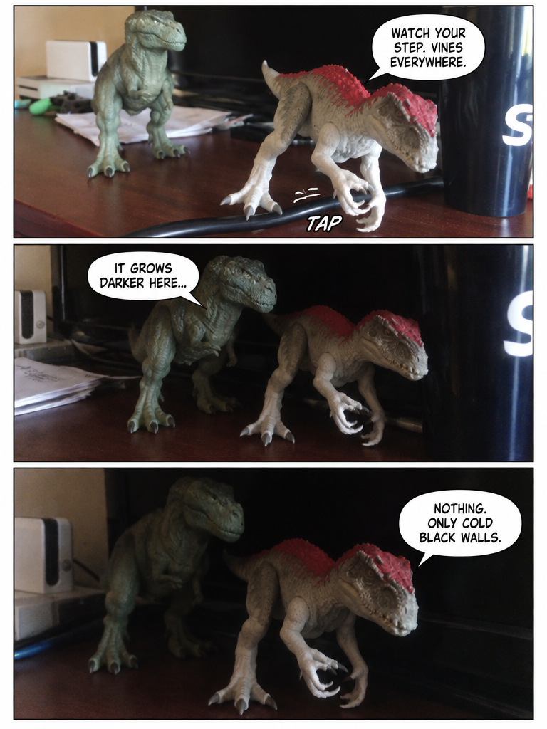 Lost on the High Shelf (page 2 of 4)