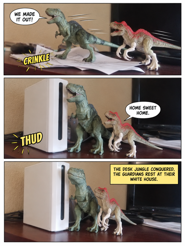 Lost on the High Shelf (page 4 of 4)