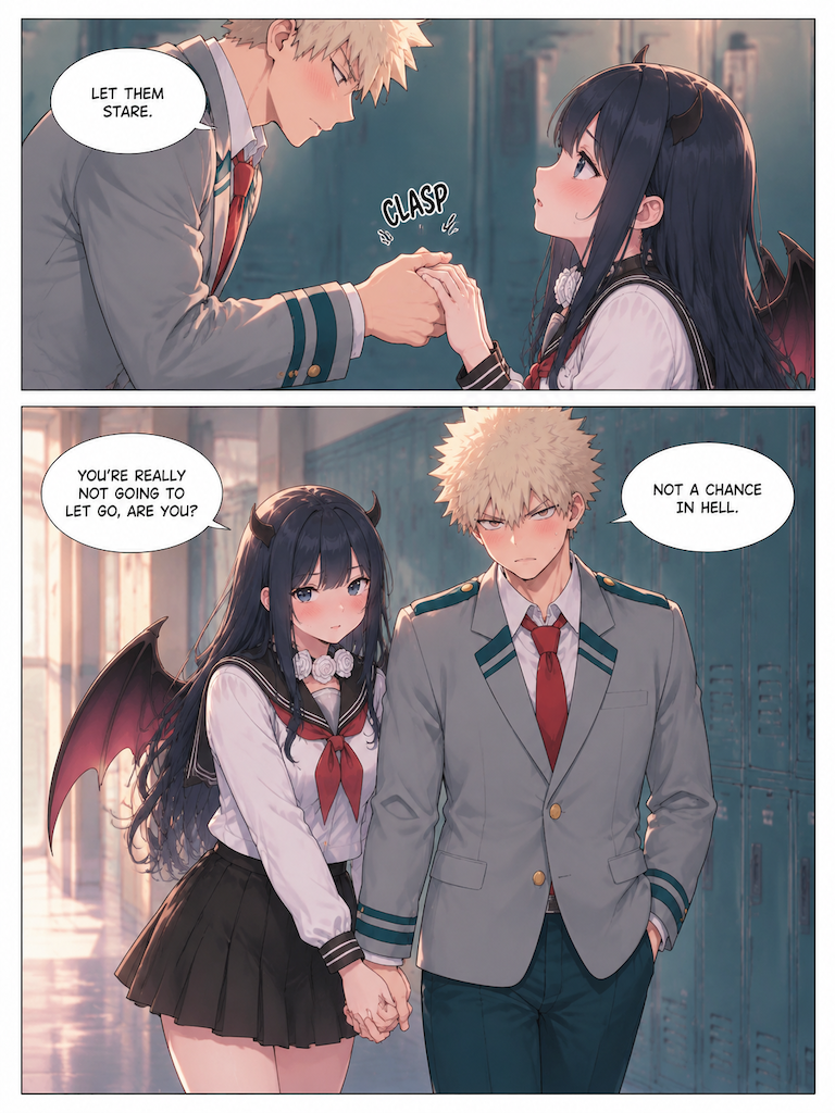 Out in the Open (page 2 of 4)