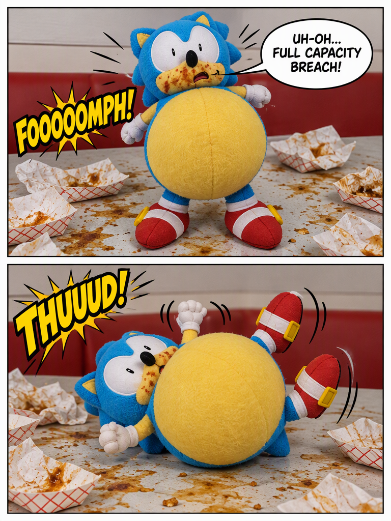 Too Fast for Comfort (page 3 of 4)