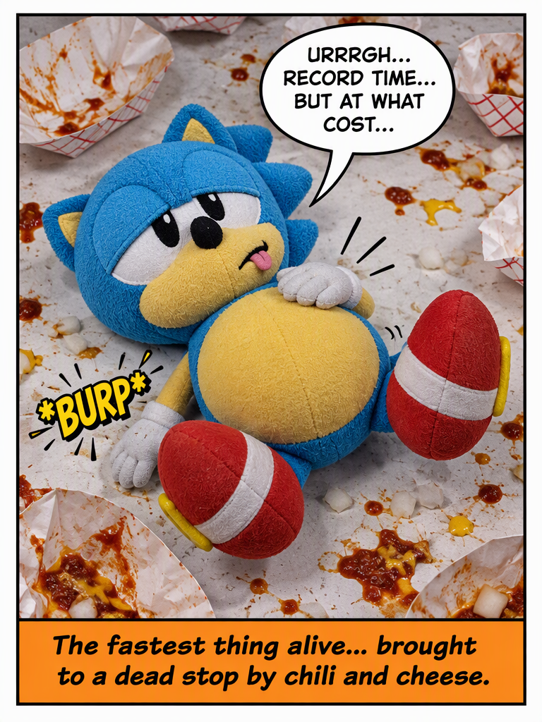 Too Fast for Comfort (page 4 of 4)