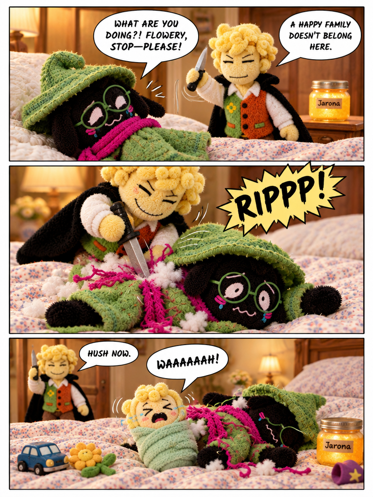 A Sudden Darkness (page 2 of 4)