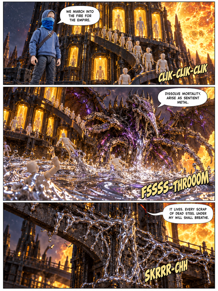 Living Metal and God Souls (page 3 of 4)