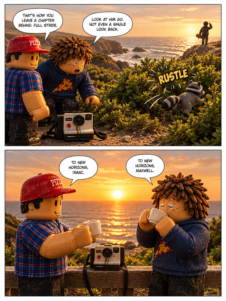 One Last Sip at Sundown (page 3 of 4)