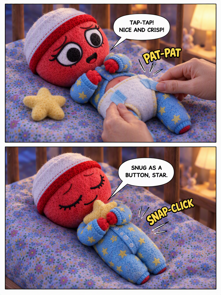 A Midnight Change for Gigi (page 3 of 4)