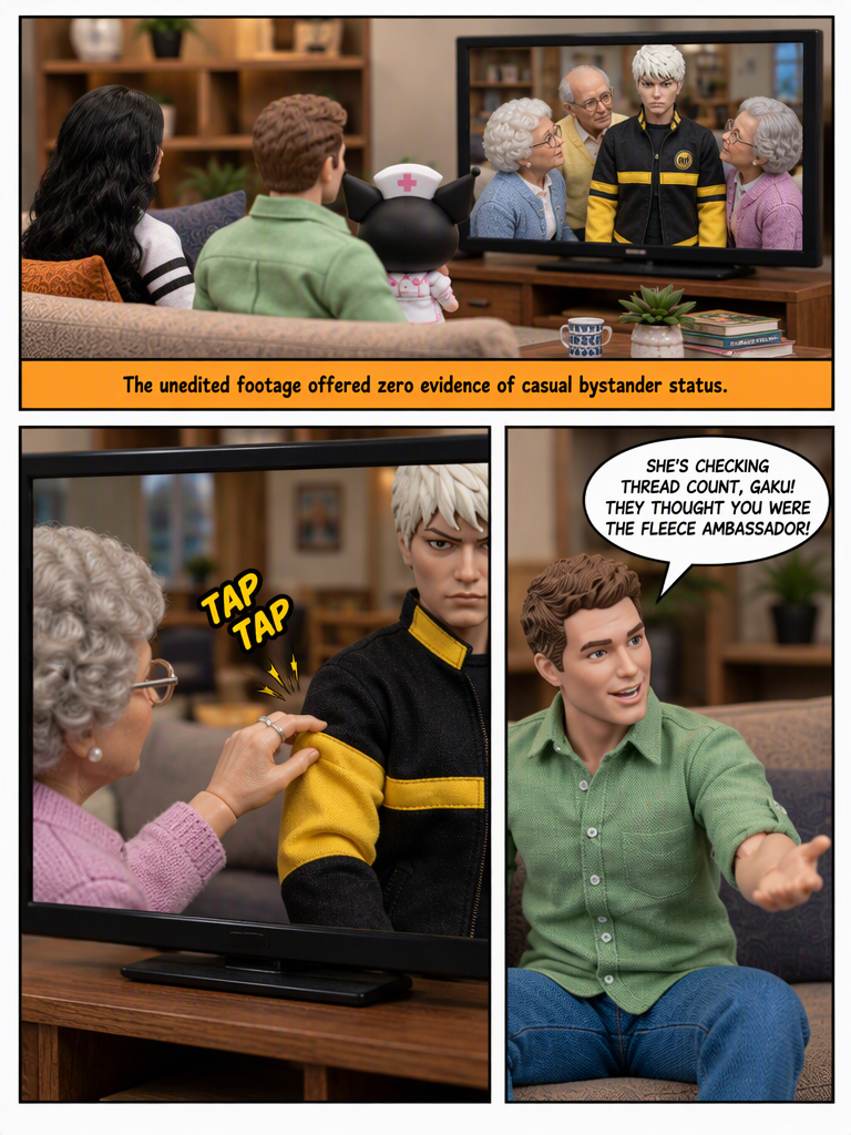 The Unscheduled Resident (page 2 of 4)
