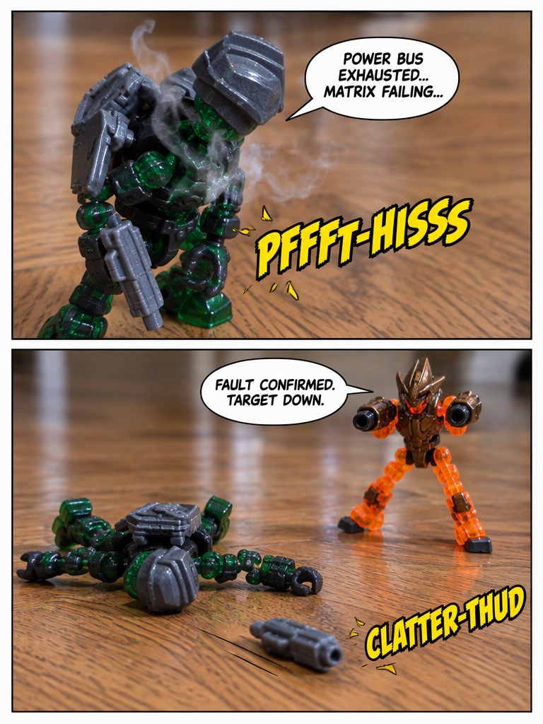 Avenger in Amber (page 2 of 4)