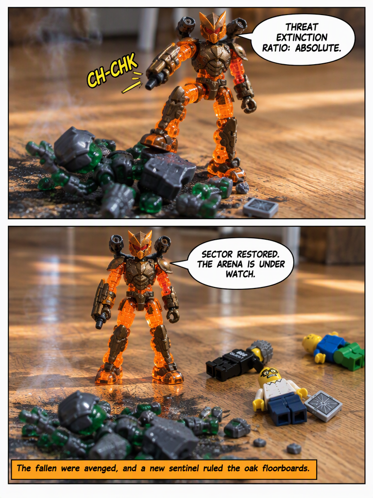 Avenger in Amber (page 4 of 4)